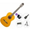 Valencia VC204H SET 4/4 Natural Klasická gitara Valencia VC204H SET 4/4 Natural Klasická gitara
