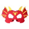 Cogio Kids Italy Červený Drak – detská maska Cogio Kids Italy Červený Drak – detská maska