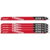 Milwaukee 48475563 Pílové listy na kov 300 x 25 x 1,27 mm - 5 ks (7 TPI) Milwaukee 48475563 Pílové listy na kov 300 x 25 x 1,27 mm - 5 ks (7 TPI)