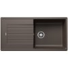 Blanco Zia XL 6 S Granitový drez - Káva Blanco Zia XL 6 S Granitový drez - Káva