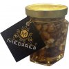MEDÁREŇ Vlašské orechy v agátovom mede 370g
