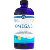Nordic Naturals Omega, 1560 mg, Citrón, 473 ml Výživový doplnok Nordic Naturals Omega, 1560 mg, Citrón, 473 ml Výživový doplnok