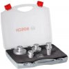 Bosch Príslušenstvo - 5-dielna súprava vŕtacích koruniek pre uhlové brúsky 2608576669 Bosch Príslušenstvo - 5-dielna súprava vŕtacích koruniek pre uhlové brúsky 2608576669
