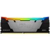 Kingston FURY Renegade/DDR4/32GB/3600MHz/CL18/1x32GB/RGB/Black (KF436C18RB2A/32) Kingston FURY Renegade/DDR4/32GB/3600MHz/CL18/1x32GB/RGB/Black (KF436C18RB2A/32)