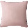 Ozdobná obliečka na vankúš vankúšik 40x40 dekoračná Aura púdrová ružová Ozdobná obliečka na vankúš vankúšik 40x40 dekoračná Aura púdrová ružová