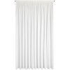 Záclona klasická polyester 400 cm x 270 cm Záclona klasická polyester 400 cm x 270 cm