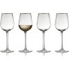 Pohár na biele víno PALERMO, sada 4 ks, 300 ml, Lyngby Glas Pohár na biele víno PALERMO, sada 4 ks, 300 ml, Lyngby Glas
