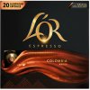 L'OR Espresso Colombia 20 ks kapslí pro Nespresso L'OR Espresso Colombia 20 ks kapslí pro Nespresso