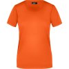 James & Nicholson Tričko JN 901, krátký rukáv, dámské COT02090110703-dark orange L Oranžová tmavá James & Nicholson Tričko JN 901, krátký rukáv, dámské COT02090110703-dark orange L Oranžová tmavá