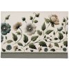 Clayre & Eef 6ks béžové bavlnené prestieranie s kvetmi Gently Blooming 48x35 cm Clayre & Eef 6ks béžové bavlnené prestieranie s kvetmi Gently Blooming 48x35 cm