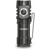 Taktická LED dobíjacia vodotesná baterka 10W 600lm 5700K A055 VIDEX Taktická LED dobíjacia vodotesná baterka 10W 600lm 5700K A055 VIDEX