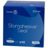 Stomahesive Seal ConvaTec stomický tesniaci krúžok tvarovateľný hrúbka 3 mm priemer 48 mm 10 ks