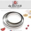 Pečení de Buyer, 3989.24, dortový kroužek, průměr 24 cm, výška 4,5 cm Pečení de Buyer, 3989.24, dortový kroužek, průměr 24 cm, výška 4,5 cm