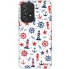 Picasee Fashion Case pre Samsung Galaxy A52 5G A525F - Sailor Vibes Picasee Fashion Case pre Samsung Galaxy A52 5G A525F - Sailor Vibes