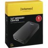 INTENSO 6TB MemoryCenter black 3,5 INTENSO 6TB MemoryCenter black 3,5