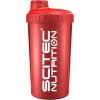 Scitec Nutrition Scitec Shaker 700 ml červená / Šejkre / Plastový šejker so sieťkou Scitec Nutrition Scitec Shaker 700 ml červená / Šejkre / Plastový šejker so sieťkou