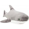 Plyšák - Shark grey, 80 cm, FWPTSHARK22GR0080 Plyšák - Shark grey, 80 cm, FWPTSHARK22GR0080