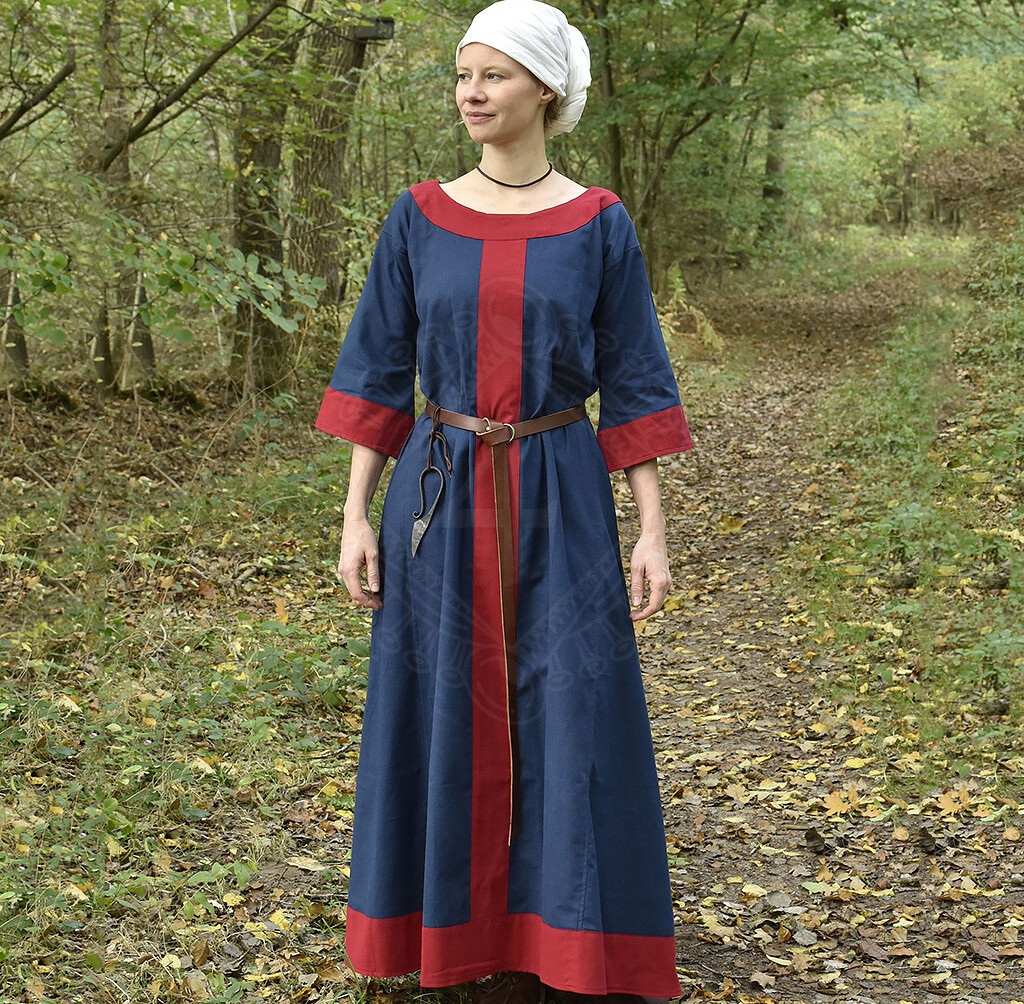 Outfit4Events Ranně středověké Isabel