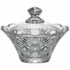 CRYSTALITE BOHEMIA KRIŠTÁĽOVÁ MISKA BOHEMIA SISSI 205MM CRYSTALITE BOHEMIA KRIŠTÁĽOVÁ MISKA BOHEMIA SISSI 205MM