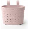 Banwood Silikónový košík Pin & Ride Faded Pink