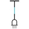 Prevzdušňovač Strend Pro Garden, rúrkový, 4 hrotý, 25x102 cm Prevzdušňovač Strend Pro Garden, rúrkový, 4 hrotý, 25x102 cm