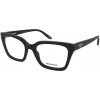 Dioptrické okuliare Balenciaga BB0501O 001 Veľkosť: 55 Dioptrické okuliare Balenciaga BB0501O 001 Veľkosť: 55