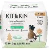 Kit & Kin Eko Naturally Dry Nappies veľ. 3 (32 ks) Kit & Kin Eko Naturally Dry Nappies veľ. 3 (32 ks)
