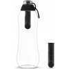 Filtračná fľaša na vodu čierna Dafi 0,7l + 2 filtre Filtračná fľaša na vodu čierna Dafi 0,7l + 2 filtre