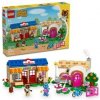 LEGO® Animal Crossing™ 77050: Nooks Cranny a dům Rosie LEGO® Animal Crossing™ 77050: Nooks Cranny a dům Rosie