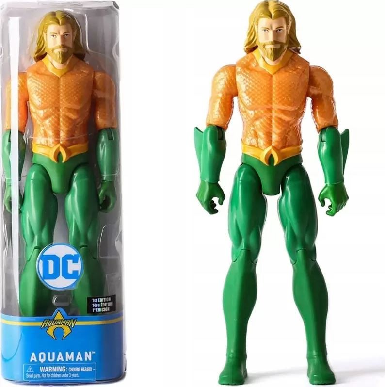 Spin Master DC 30 cm Aquaman