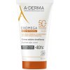 A-Derma Exomega Control Emollient Solar Cream SPF 50+ - Emolienčný ochranný krém 150 ml A-Derma Exomega Control Emollient Solar Cream SPF 50+ - Emolienčný ochranný krém 150 ml
