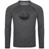 Kilpi MAVORA TOP-M Tmavosivá Veľkosť: XXL pánska termobielizeň Kilpi MAVORA TOP-M Tmavosivá Veľkosť: XXL pánska termobielizeň