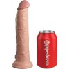 King cock - elite realistic silicone dildo 23 cm King cock - elite realistic silicone dildo 23 cm