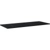 Doska pod umývadlo bez výrezu Jungborn marquina čierna 1210 x 460 x 20 mm Doska pod umývadlo bez výrezu Jungborn marquina čierna 1210 x 460 x 20 mm