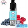 Dinner Lady Blueberry Menthol 10 ml 20 mg