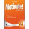 Motivate! 2 Teacher's Book with Audio CD & Test Audio CD - Emma Heyderman a Fiona Mauchline Motivate! 2 Teacher's Book with Audio CD & Test Audio CD - Emma Heyderman a Fiona Mauchline