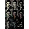 Is that Kafka? Is that Kafka?