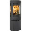 Jotul F 378V2 Advance - černý lak + podstavec s litinovými dvířky Jotul F 378V2 Advance - černý lak + podstavec s litinovými dvířky
