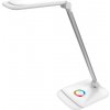 Platinet stolná LED lampa 18W stmievateľná, dotykové ovládanie, USB port, biela Platinet stolná LED lampa 18W stmievateľná, dotykové ovládanie, USB port, biela