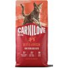CARNILOVE ACTIVE Cat Dry Made with Beef & Venison for Sterilised Adult All 6 kg