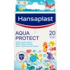 Hansaplast AQUA PROTECT KIDS náplasť 20 ks