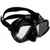 Potápačská maska okuliare Mares wahoo čierna Potápačská maska okuliare Mares wahoo čierna