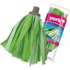 Mop náhradný páskový 82g 28cm syntetika MAXI YORK Mop náhradný páskový 82g 28cm syntetika MAXI YORK
