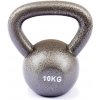 TRINFIT Kettlebell kovový 10 kg
