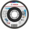 BOSCH Lamelový brúsny kotúč X451, 115 × 22,23 mm, G80, T27 2608626134 BOSCH Lamelový brúsny kotúč X451, 115 × 22,23 mm, G80, T27 2608626134