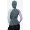 Funkčné tričko dámske Ortovox 120 Comp Light Hoody - dark arctic grey Funkčné tričko dámske Ortovox 120 Comp Light Hoody - dark arctic grey
