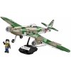 Cobi 5721 World War II Nemecké prúdové stíhacie lietadlo MESSERSCHMITT ME 262A-1A Cobi 5721 World War II Nemecké prúdové stíhacie lietadlo MESSERSCHMITT ME 262A-1A