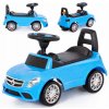 Polesie autíčko s hudebním panelem modré Mercedes