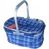 KING CAMP Piknik termo košík modrý KING CAMP Piknik termo košík modrý