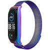 Metal náhradní náramek pro Xiaomi Mi Band 5 / Band 6 Multicolor Metal náhradní náramek pro Xiaomi Mi Band 5 / Band 6 Multicolor
